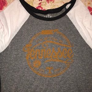 Tennessee vols shirt